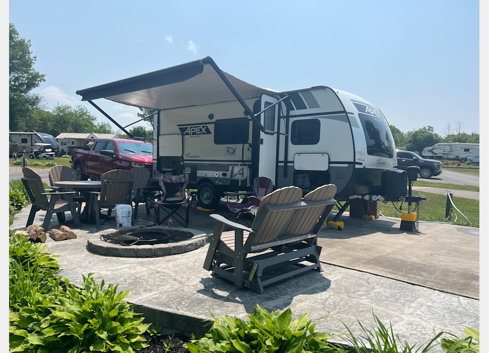 HuntsburgRV rentals