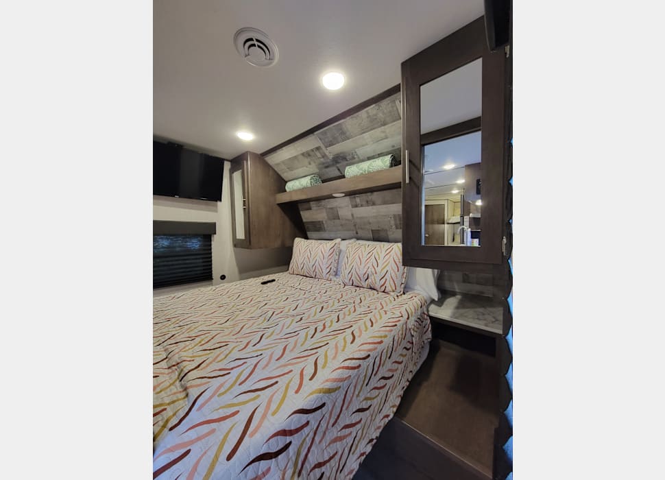 Travel Trailer rentals in Kenosha