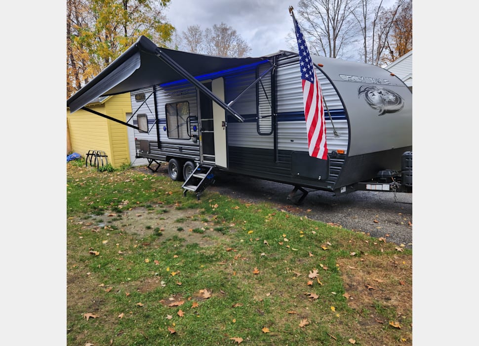 Saranac LakeRV rentals