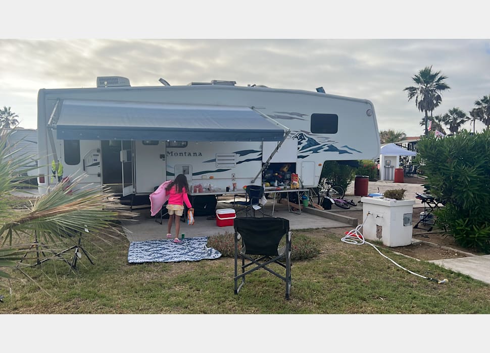 Fifth Wheel rentals in Indio