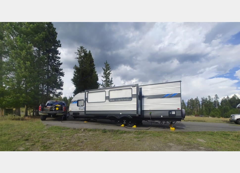 Travel Trailer rentals in Conroe