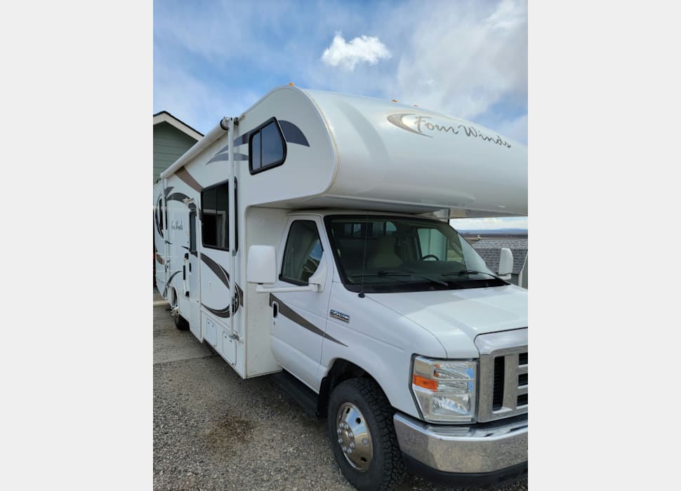 Class C Motor Home rentals in Rock Springs