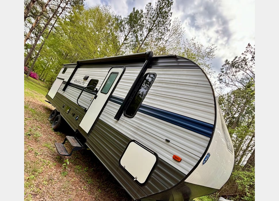 Travel Trailer rentals in Long Beach