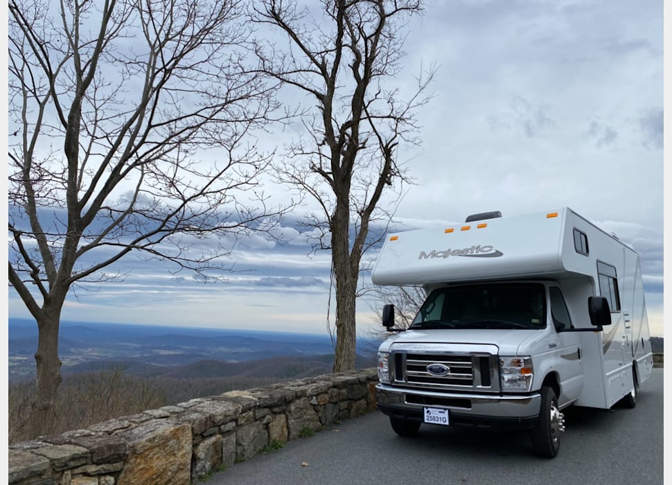 SouthburyRV rentals