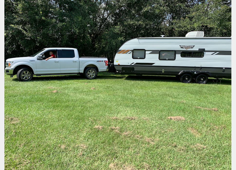 Travel Trailer rentals in Long Beach