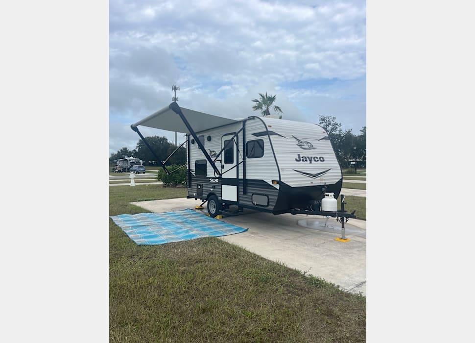 Travel Trailer rentals in Jacksonville
