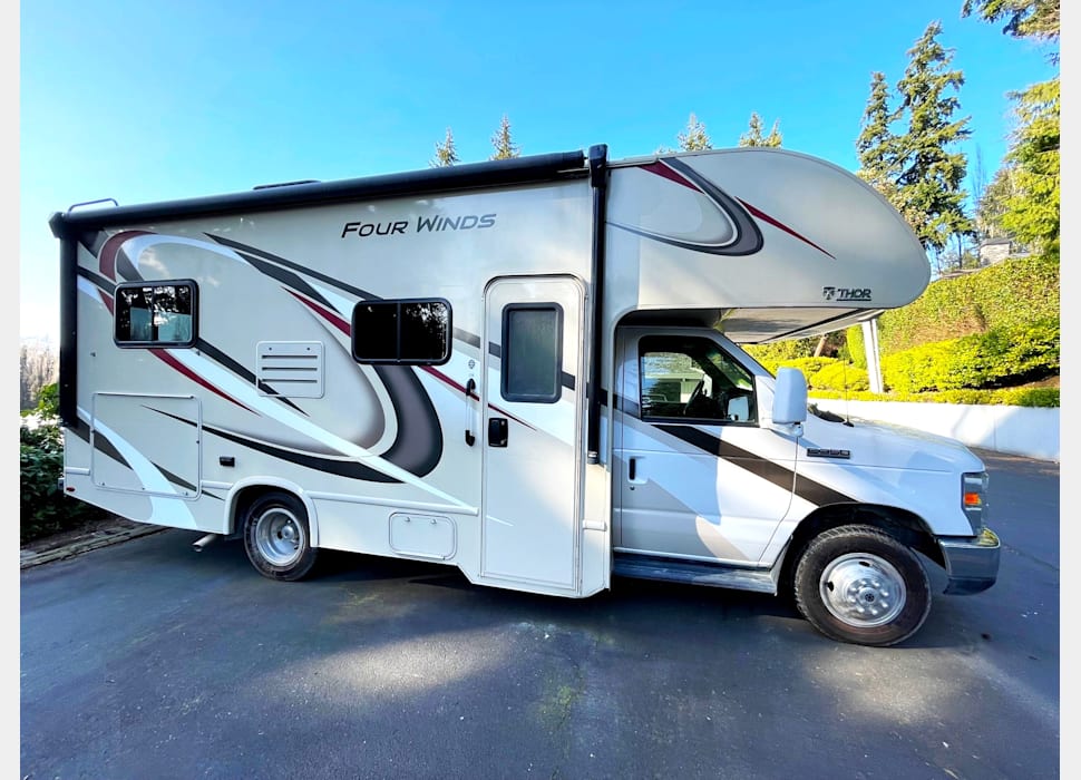 Class C Motor Home rentals in BELLEVUE