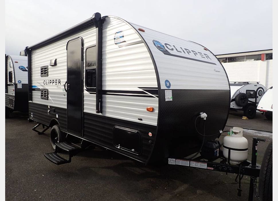 Travel Trailer rentals in Poplar Grove