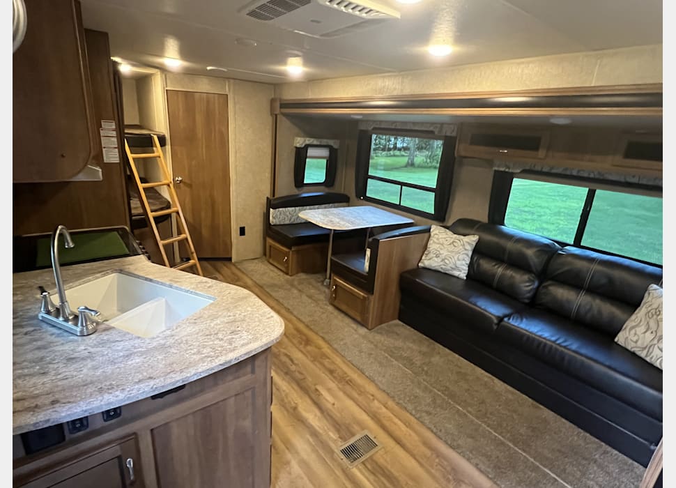 Travel Trailer rentals in Ellington