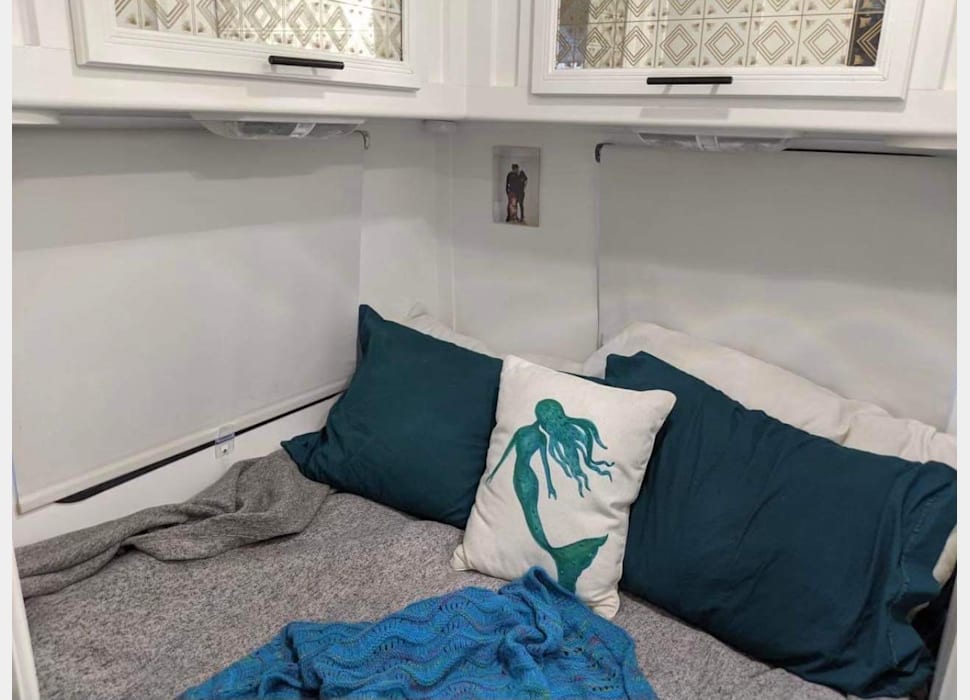 Class C Motor Home rentals in Newport