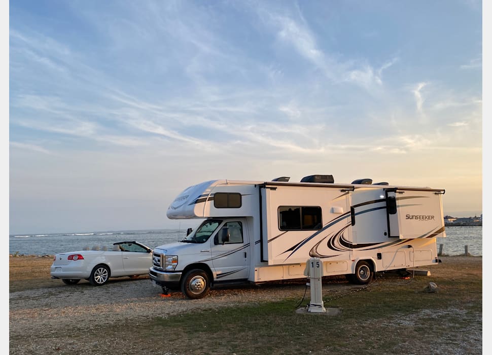 Class C Motor Home rentals in Merrimac