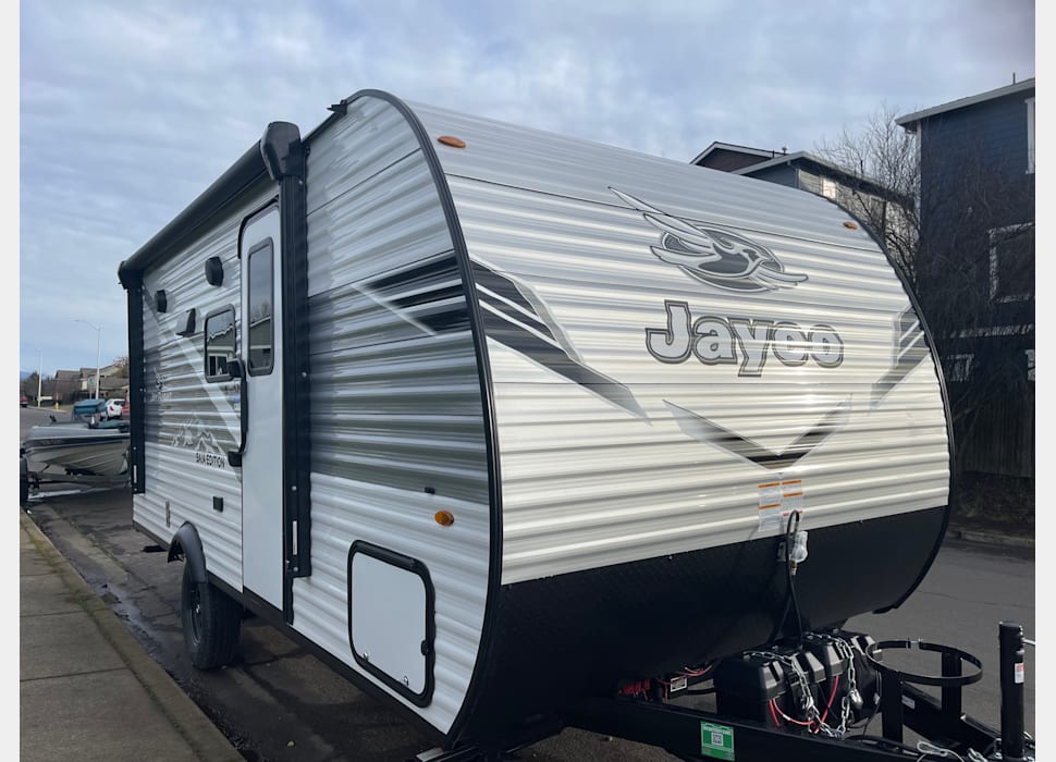 Travel Trailer rentals in Sutherlin