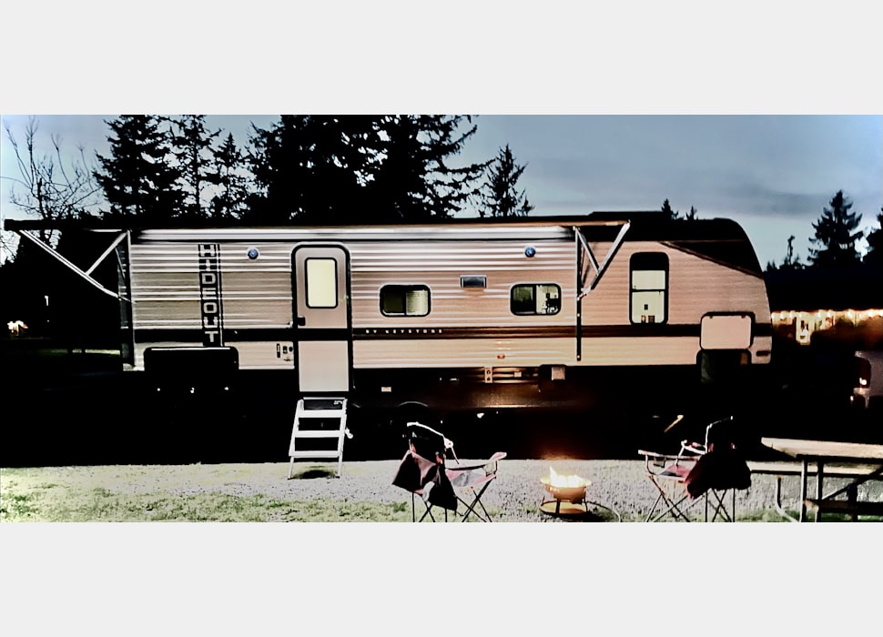 Travel Trailer rentals in Vancouver