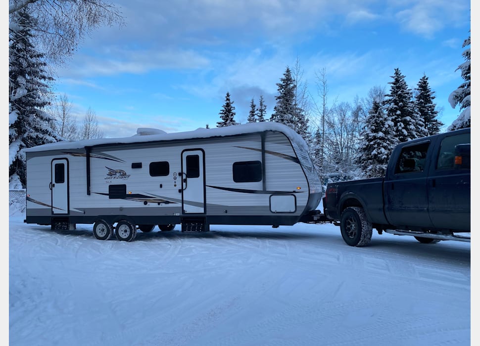 Travel Trailer rentals in Anchorage