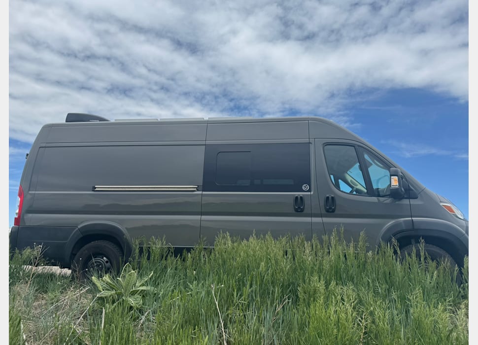 Class B Camping Van rentals in Denver
