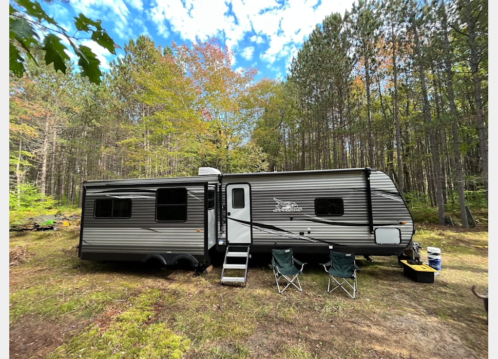 Travel Trailer rentals in Cheboygan