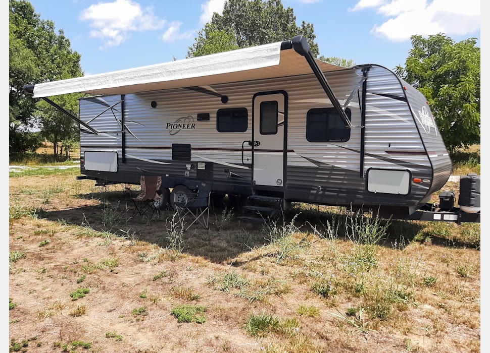 Travel Trailer rentals in Ozark
