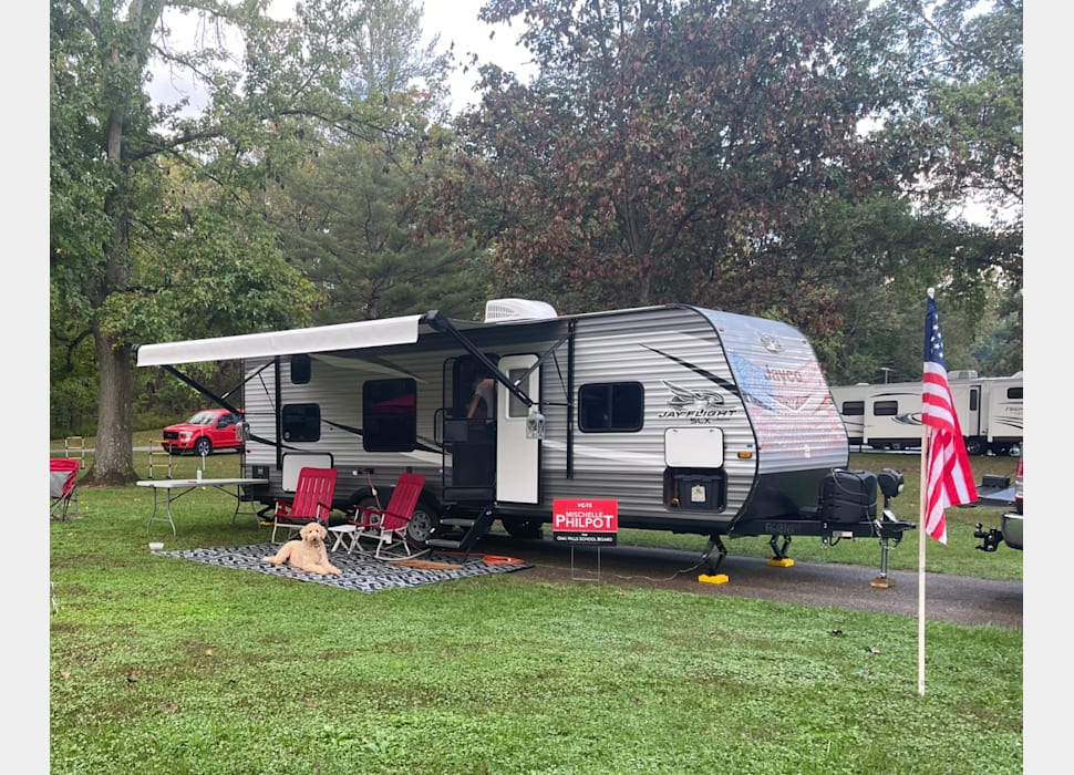 Travel Trailer rentals in Campbellsville