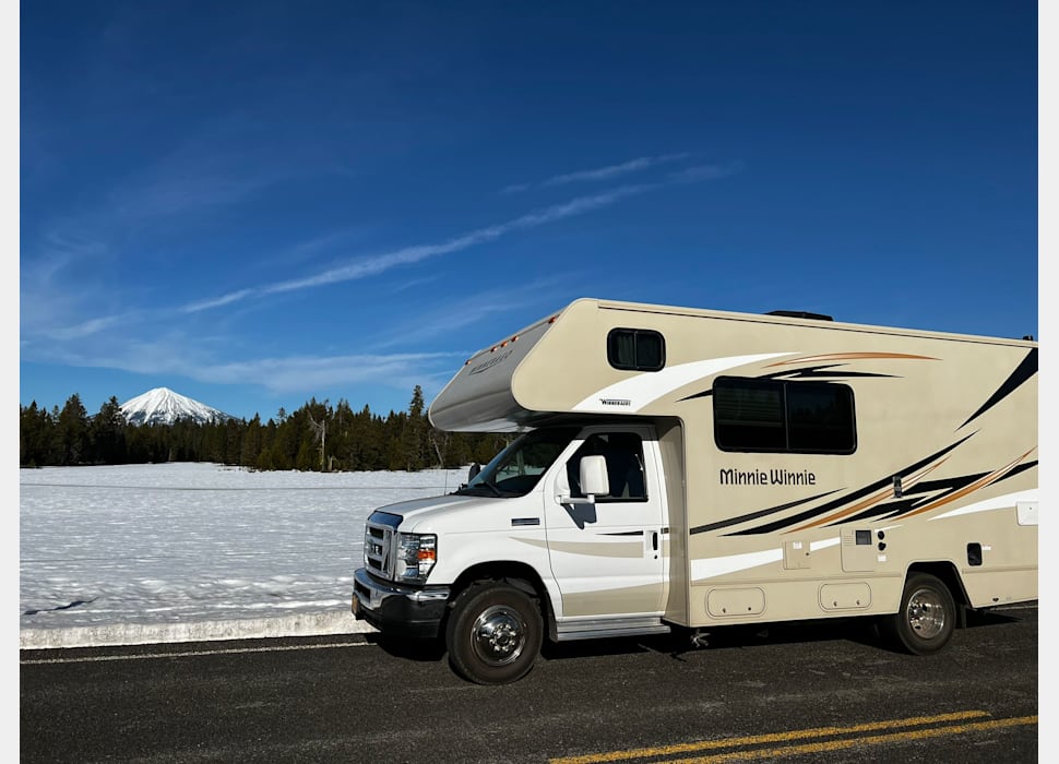 Gold HillRV rentals