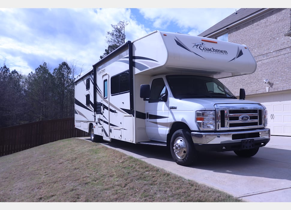 BarnesvilleRV rentals