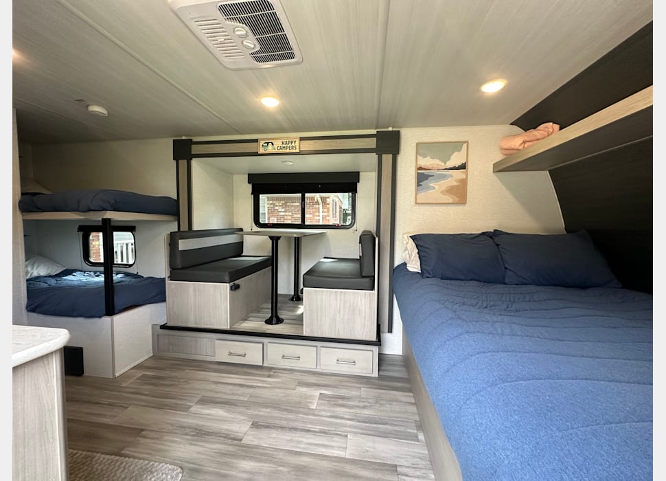 Travel Trailer rentals in Waterford
