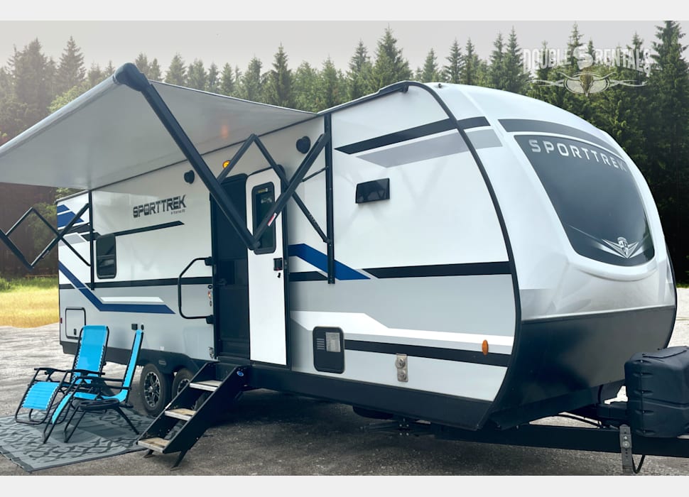 Travel Trailer rentals in Oklahoma City