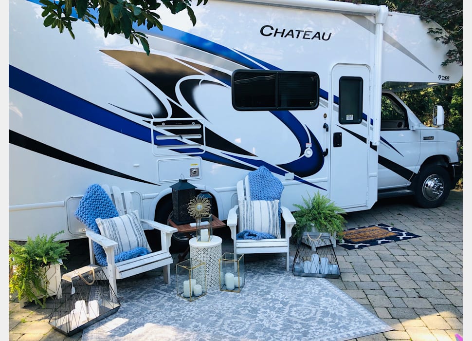 Class C Motor Home rentals in St. Clair