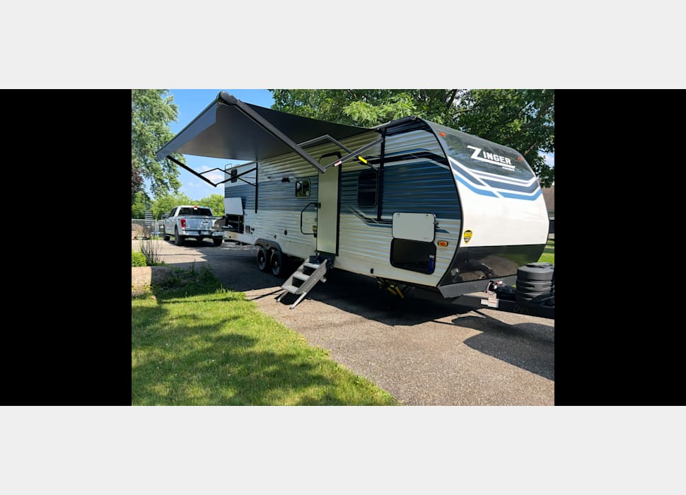 Travel Trailer rentals in Adrian
