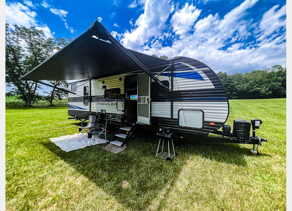 Clear SpringRV rentals