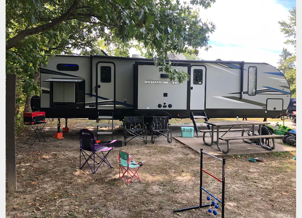 UnionRV rentals