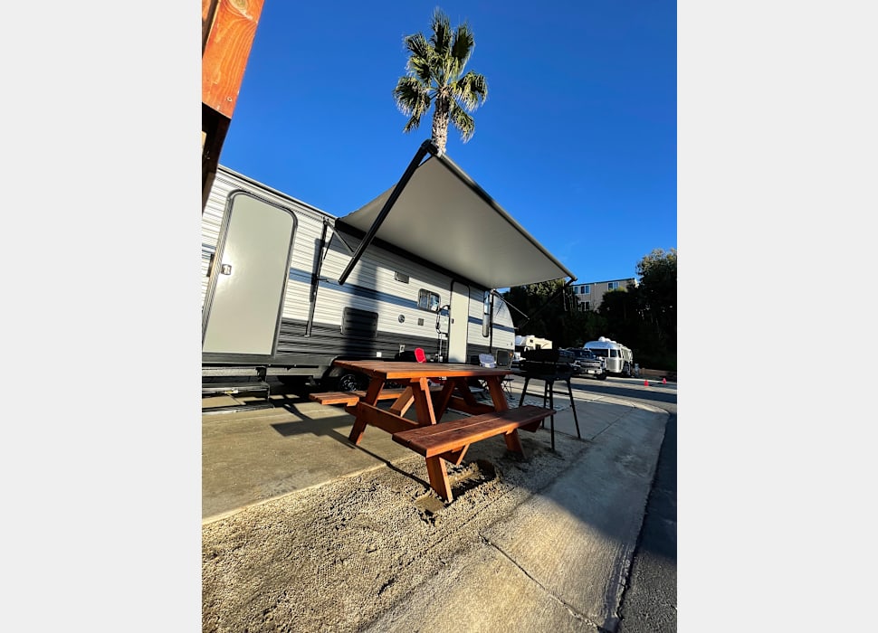 Travel Trailer rentals in Williams