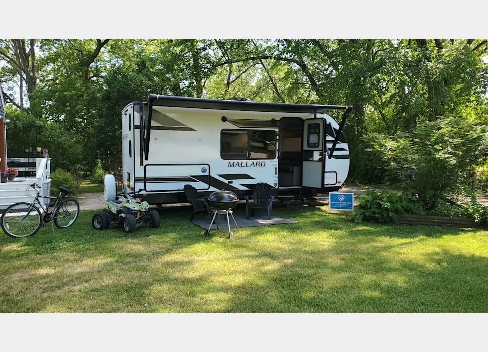 Travel Trailer rentals in Capron