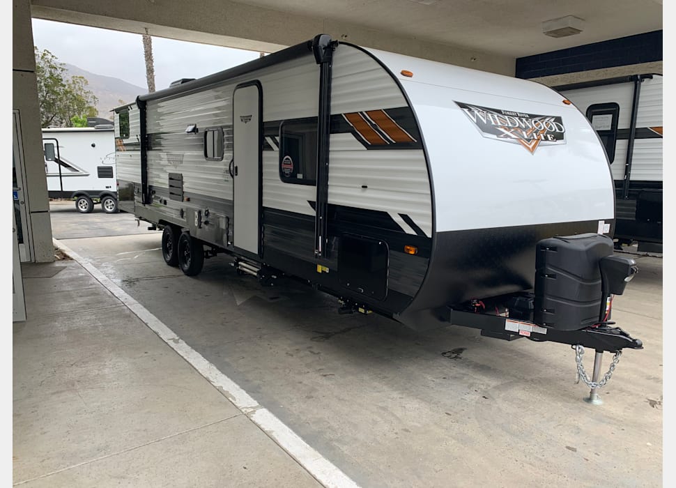 Travel Trailer rentals in Long Beach