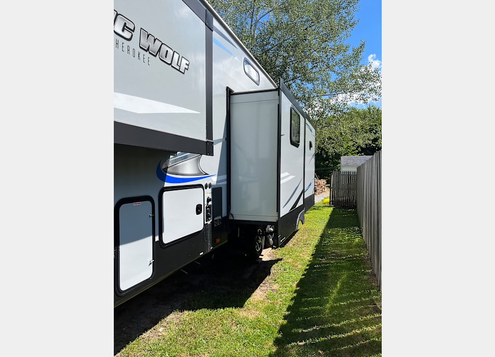 Freeman TwpRV rentals