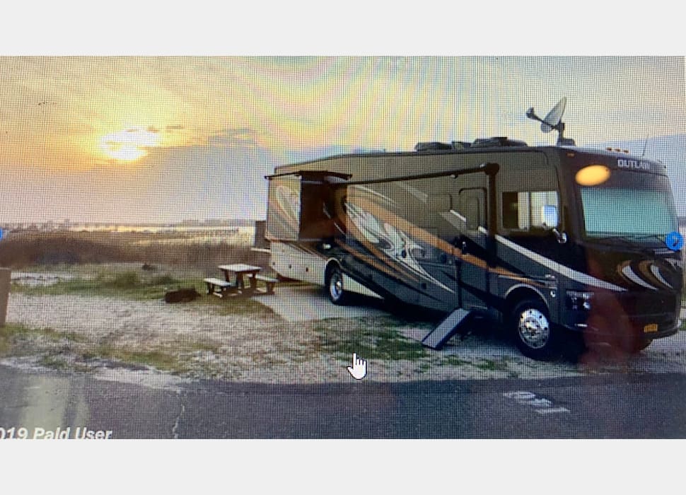 Class A Motor Home rentals in Manchester