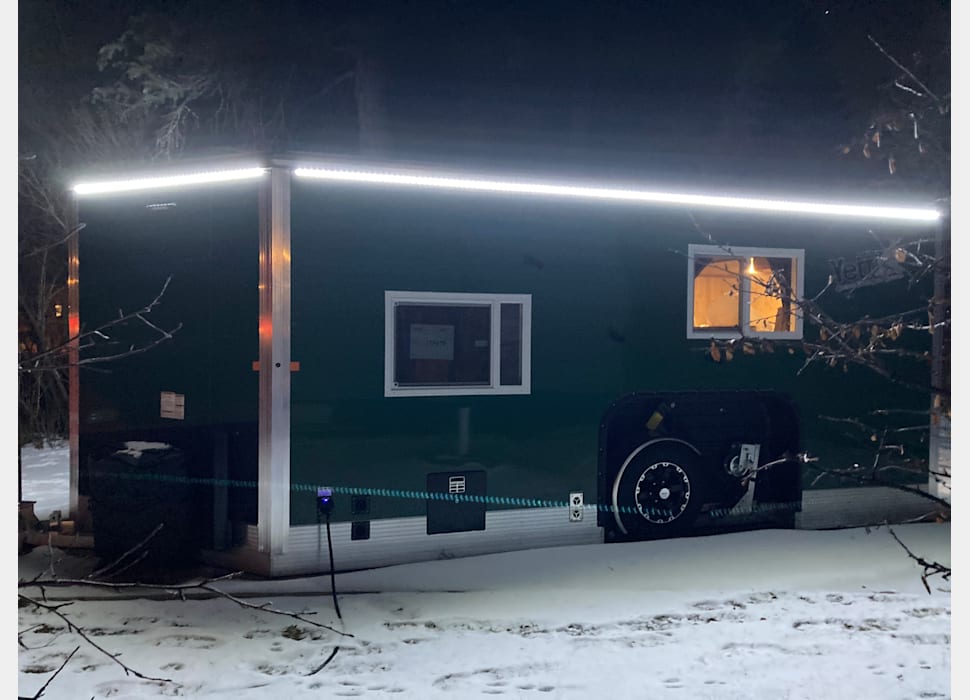 Travel Trailer rentals in Black River Falls