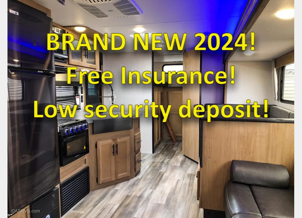 Travel Trailer rentals in Mulberry