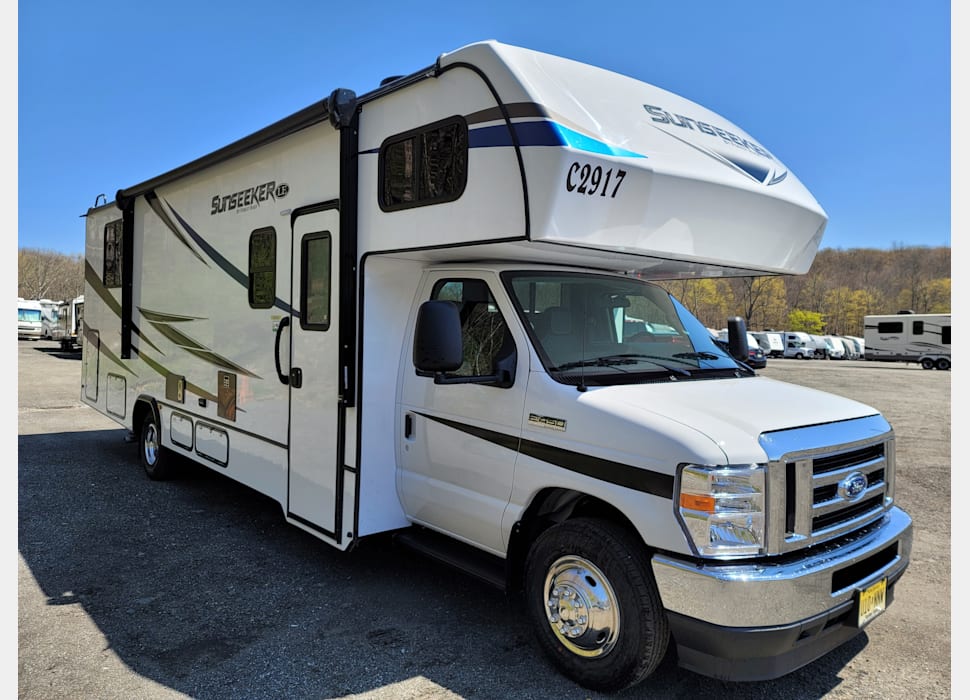 Edgewater ParkRV rentals
