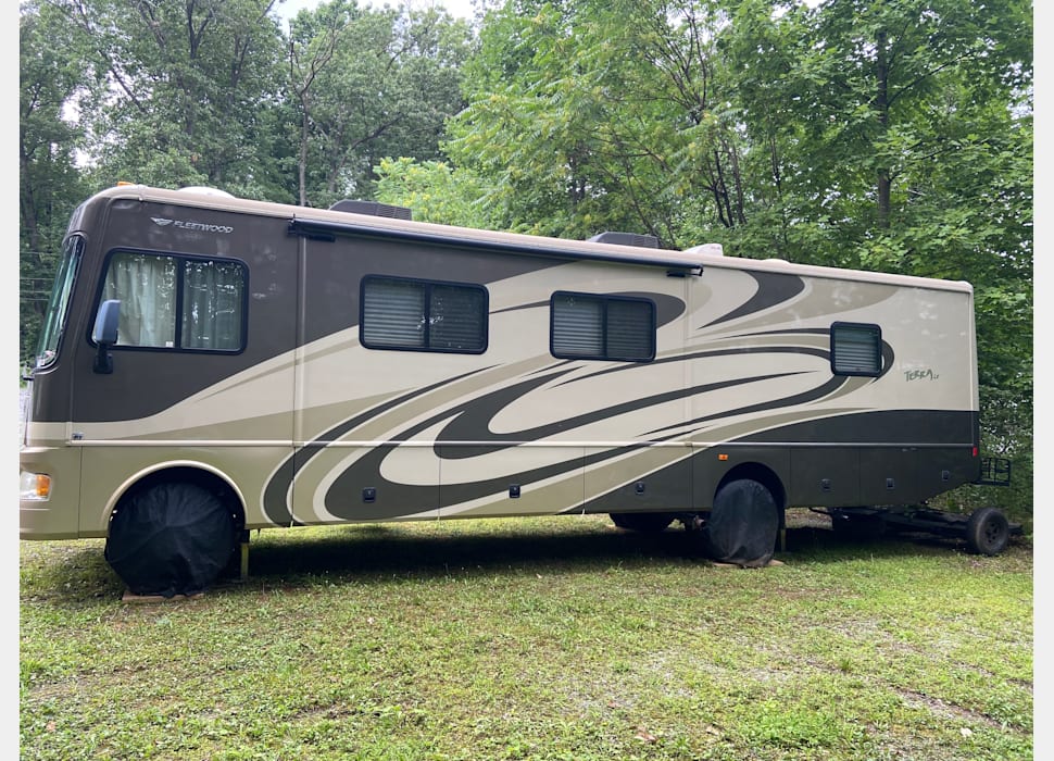 Class A Motor Home rentals in Lancaster