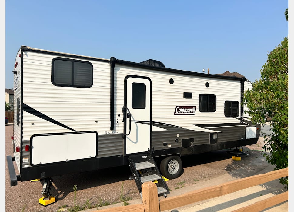 Travel Trailer rentals in Pueblo West