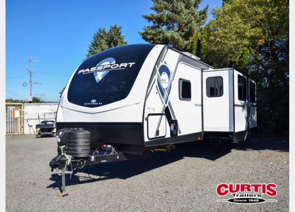 Travel Trailer rentals in Vancouver