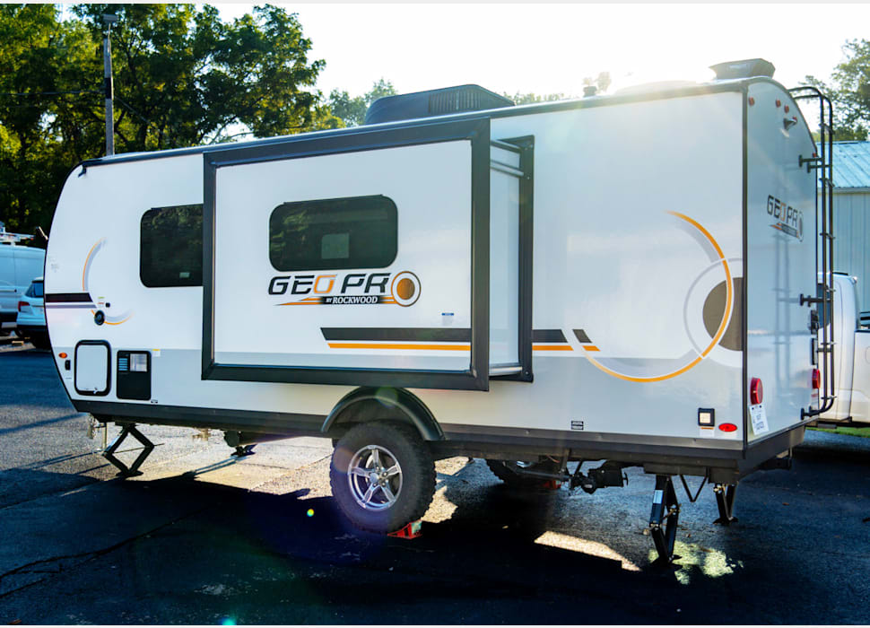 Travel Trailer rentals in Cuyahoga Falls