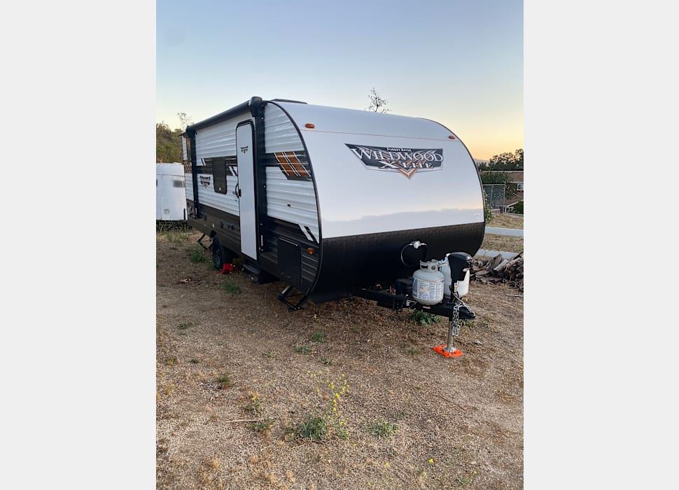Travel Trailer rentals in Riverside
