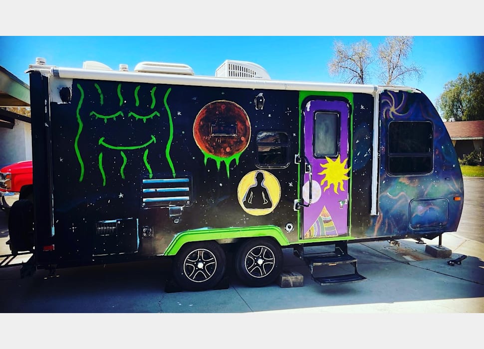 Travel Trailer rentals in Redlands