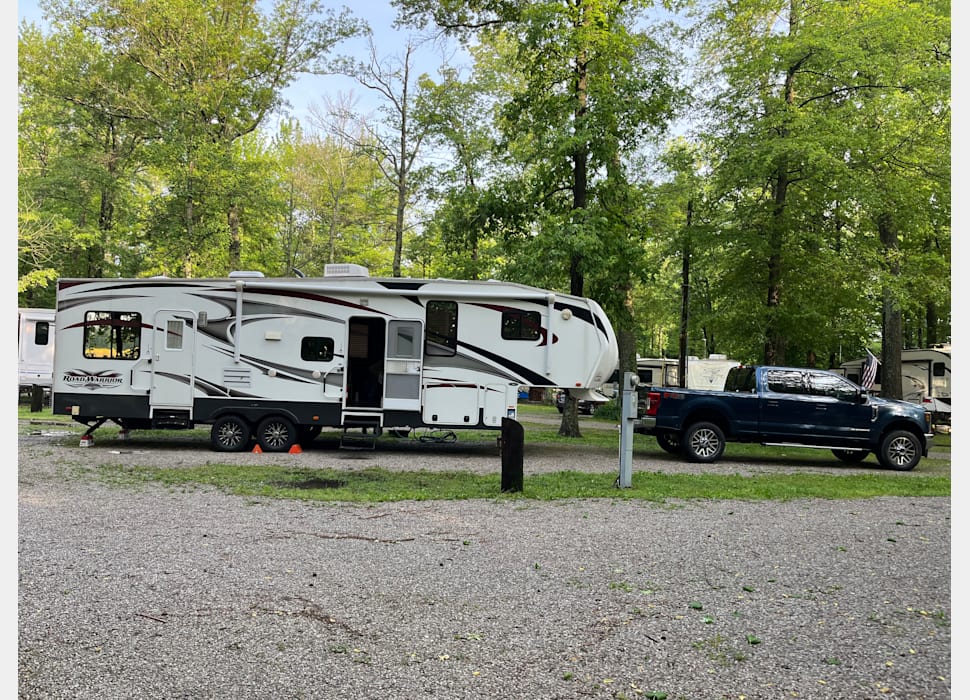 SpringRV rentals