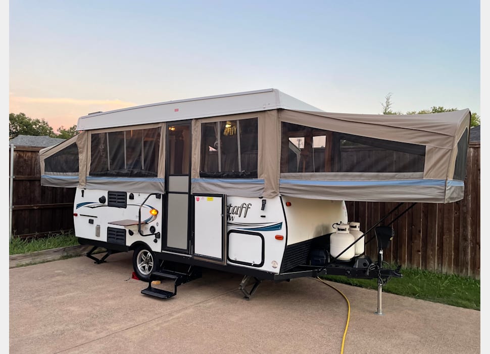 Pop-up Camper rentals in GRANBURY