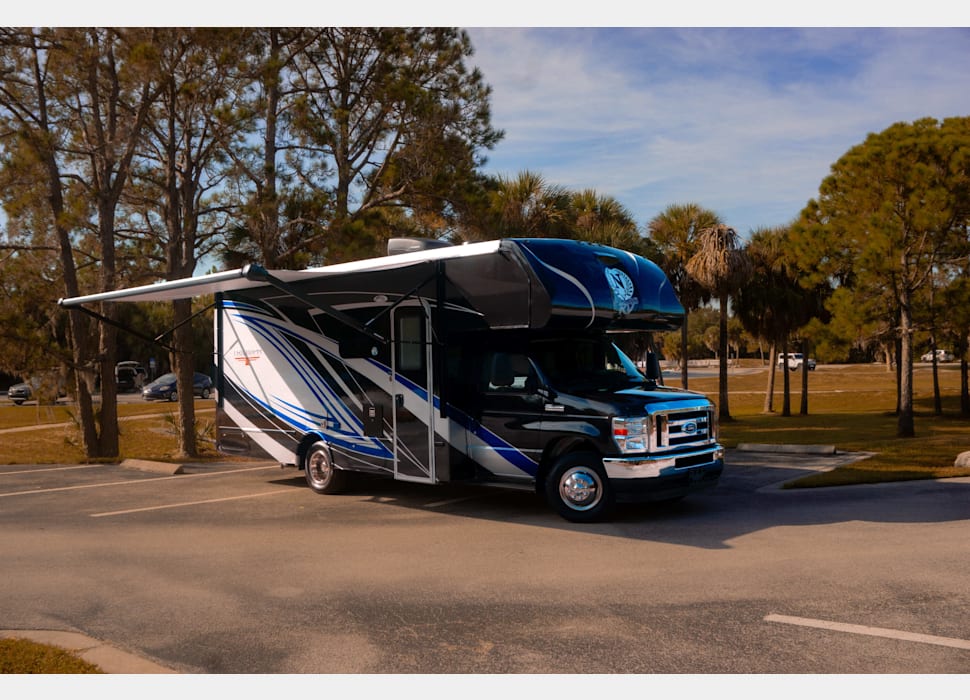 ClearwaterRV rentals