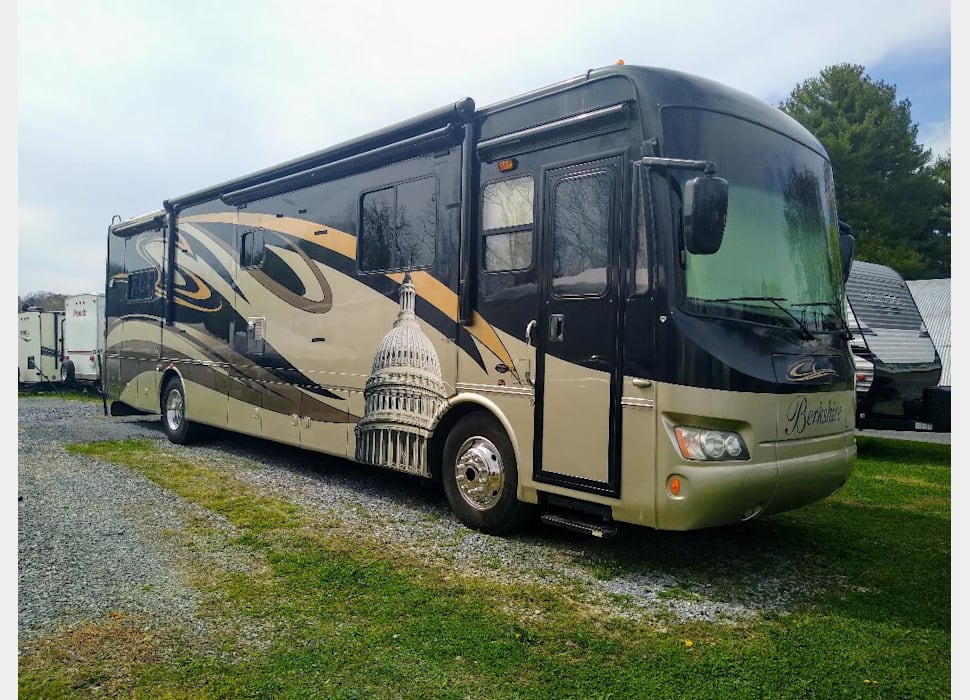Class A Motor Home rentals in New Holland