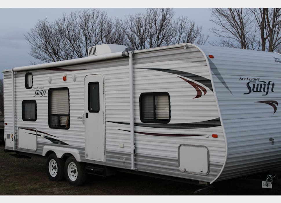 Travel Trailer rentals in Vesuvius