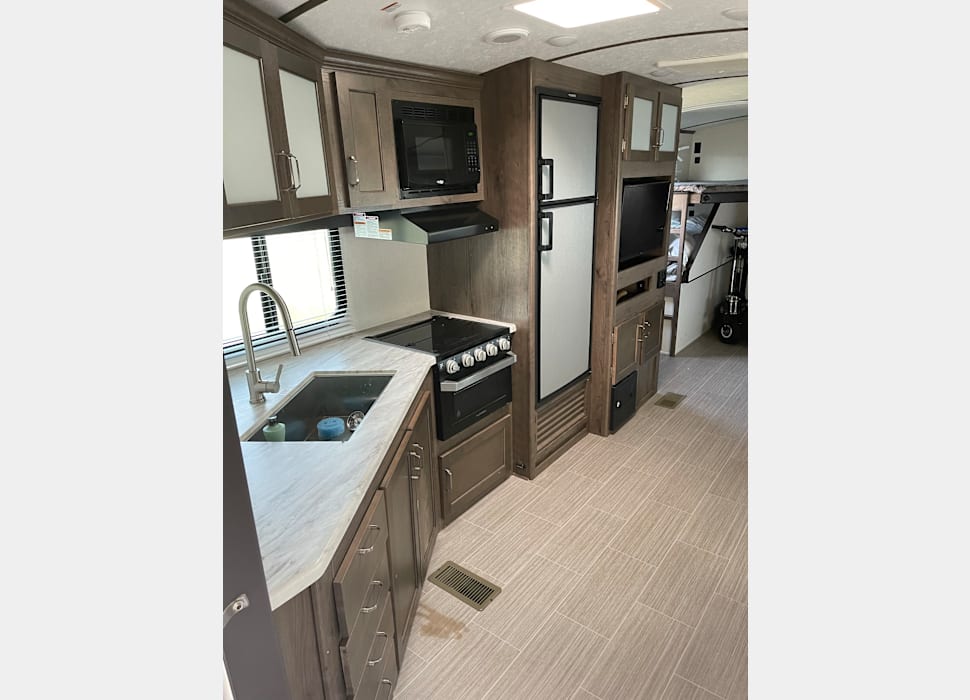 Travel Trailer rentals in Cedar Hill